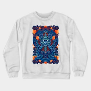 Barong X Rangda Crewneck Sweatshirt